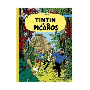 Facsímil Color 23 Tintin et...