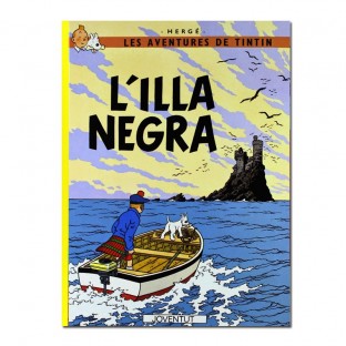 Àlbum Català 07 · L'illa negra