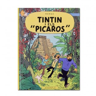 Àlbum Català 23 · Tintín i...