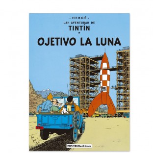 Objetivo: La Luna (Castúo)