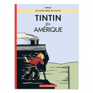 03· Tintin en Amérique (Color)