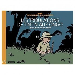 Hergé, Les tribulations...