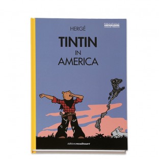 03· Tintin in America...
