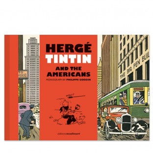 Tintín, Hergé and the...