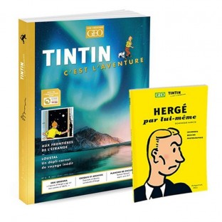 Revista GEO nº6: Tintín,...