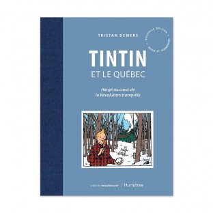 Tintin et le Québec ·...