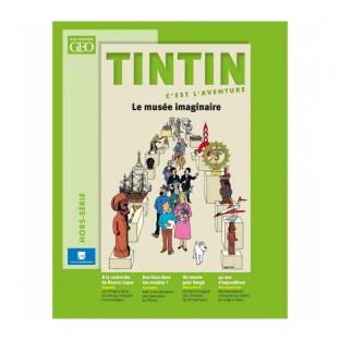 Revista GEO Tintin...