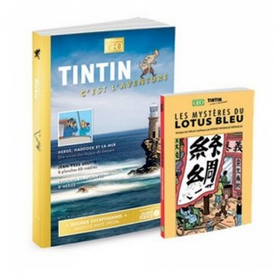 Revista GEO nº10: Tintín,...