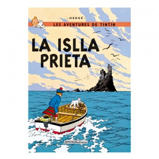 La islla prieta (L'illa...