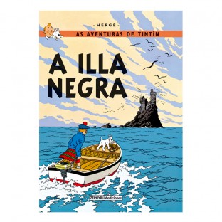 A illa negra (La isla negra...