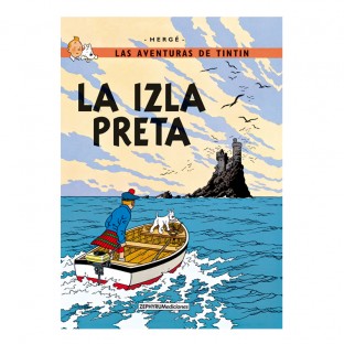 La izla preta (La isla...