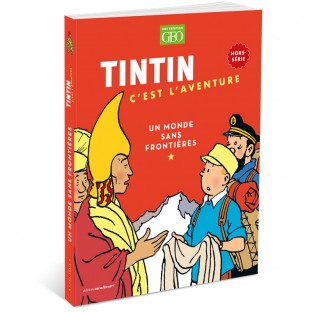 Revista GEO Tintin...