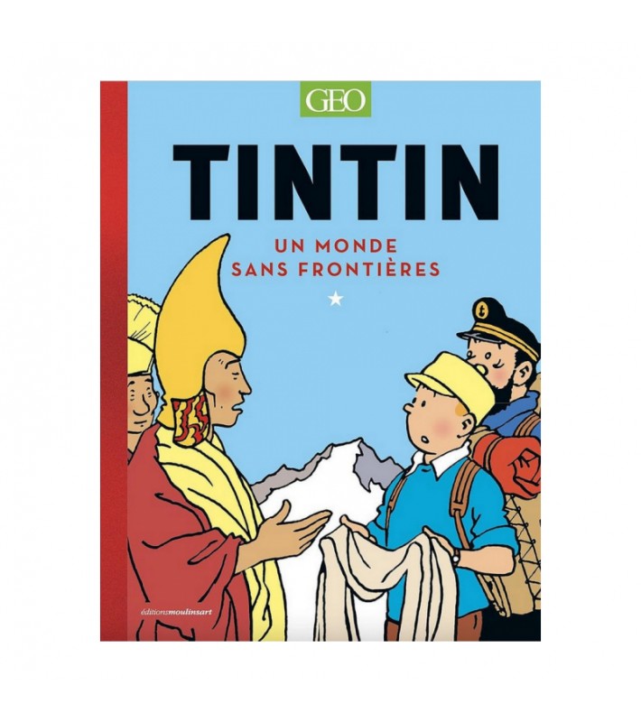 Geo - Tintin C'est L'aventure 17, 24426