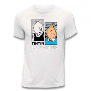 Camiseta Tintín Reporter...