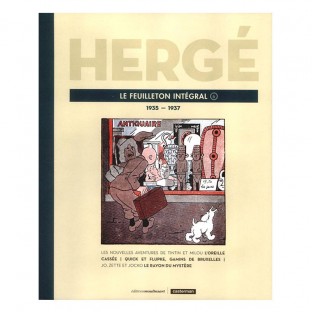 Hergé Feuilleton Integral ·...