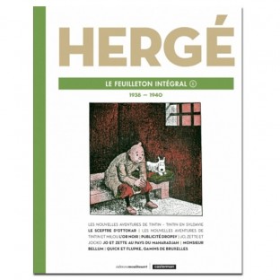 Hergé Feuilleton Integral ·...