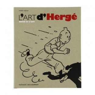 L’art d’Hergé: Hergé et l’art