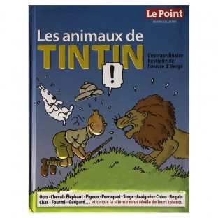 Les animaux de Tintin · Le...