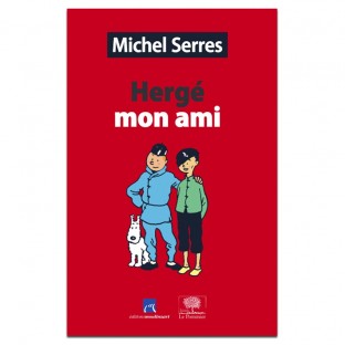 Hergé mon ami