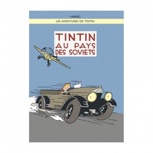 Postal Portada 01 · Tintin...