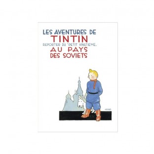 Postal Portada 01 · Tintin...