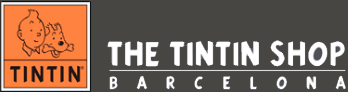 THE TINTIN SHOP BARCELONA